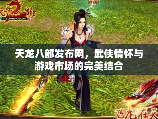 天龙八部发布网，武侠情怀与游戏市场的完美结合