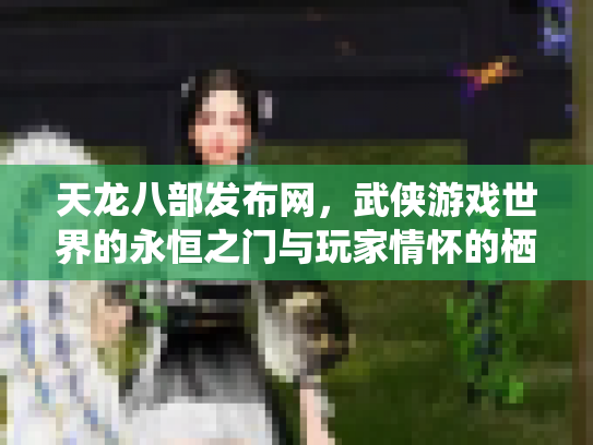 天龙八部发布网，武侠游戏世界的永恒之门与玩家情怀的栖息地