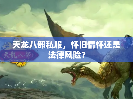 天龙八部私服，怀旧情怀还是法律风险？