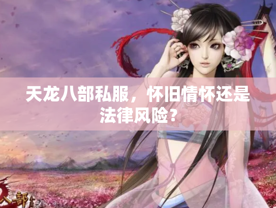 天龙八部私服，怀旧情怀还是法律风险？