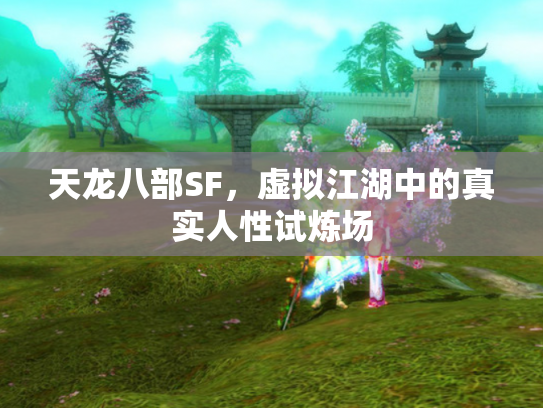 天龙八部SF，虚拟江湖中的真实人性试炼场