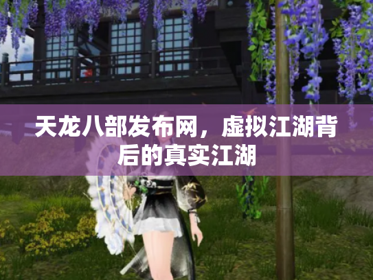 天龙八部发布网，虚拟江湖背后的真实江湖