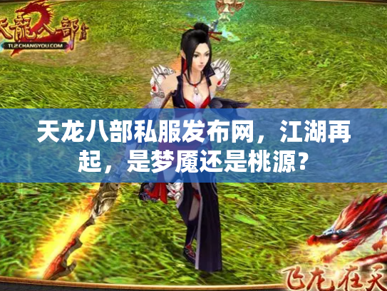 天龙八部私服发布网，江湖再起，是梦魇还是桃源？