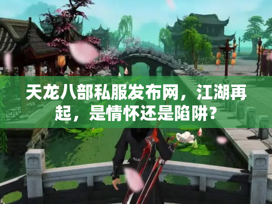 天龙八部私服发布网，江湖再起，是情怀还是陷阱？