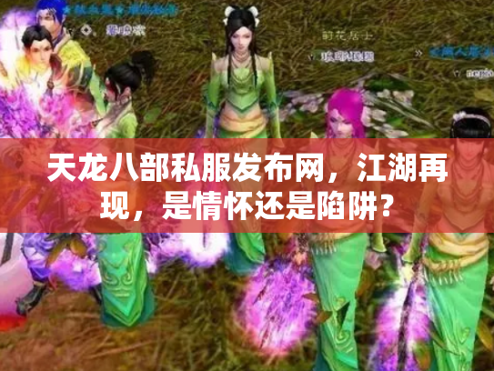 天龙八部私服发布网，江湖再现，是情怀还是陷阱？