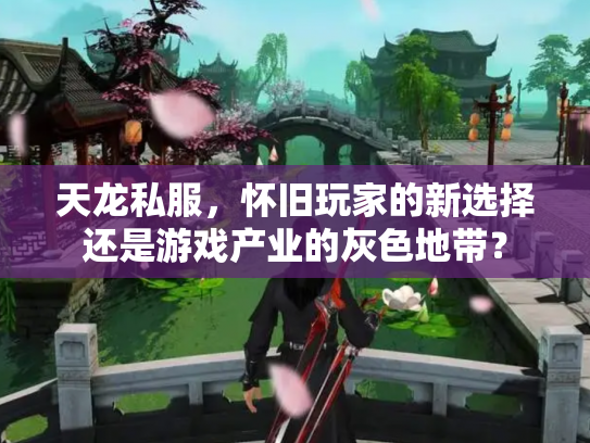 天龙私服，怀旧玩家的新选择还是游戏产业的灰色地带？