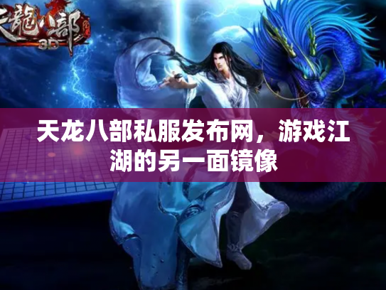 天龙八部私服发布网，游戏江湖的另一面镜像
