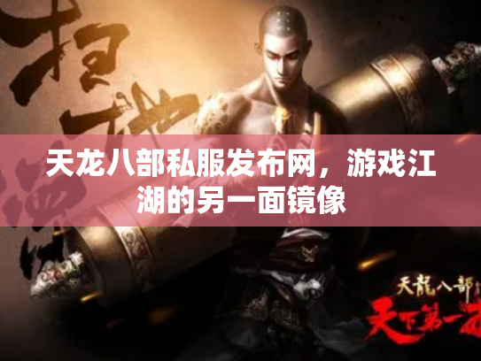 天龙八部私服发布网，游戏江湖的另一面镜像