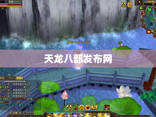 天龙八部发布网