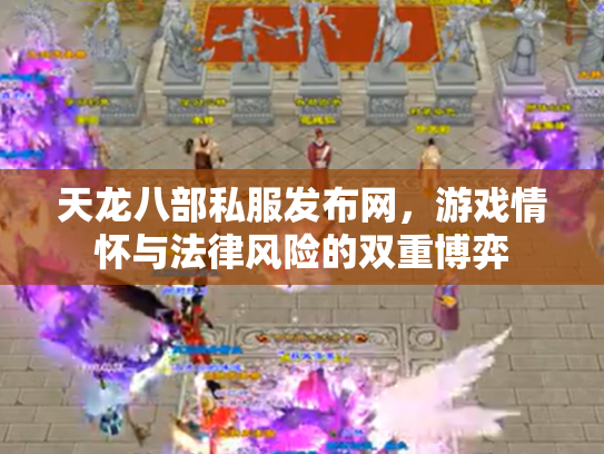 天龙八部私服发布网，游戏情怀与法律风险的双重博弈