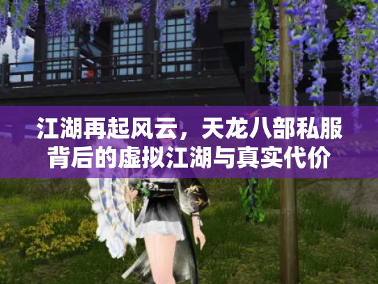 江湖再起风云，天龙八部私服背后的虚拟江湖与真实代价