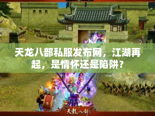 天龙八部私服发布网，江湖再起，是情怀还是陷阱？