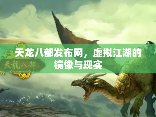 天龙八部发布网，虚拟江湖的镜像与现实