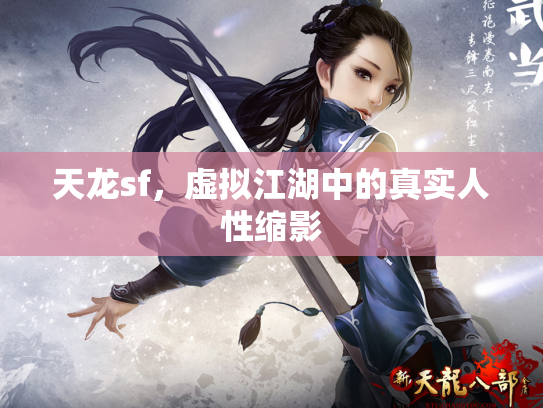 天龙sf，虚拟江湖中的真实人性缩影