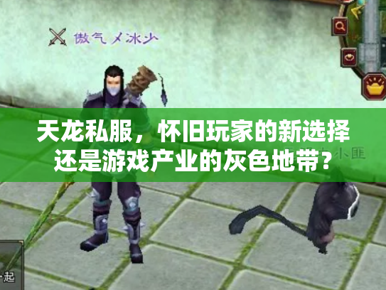 天龙私服，怀旧玩家的新选择还是游戏产业的灰色地带？