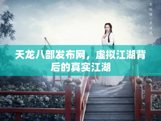 天龙八部发布网，虚拟江湖背后的真实江湖