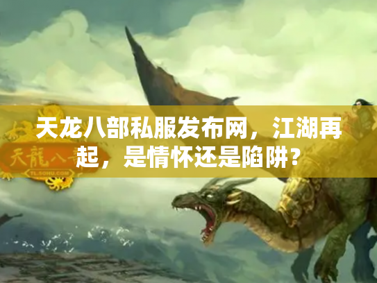 天龙八部私服发布网，江湖再起，是情怀还是陷阱？