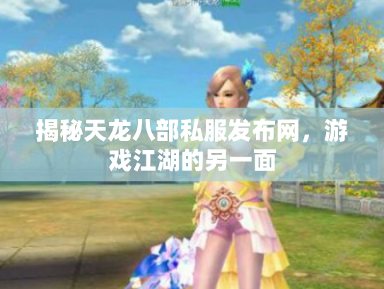 揭秘天龙八部私服发布网，游戏江湖的另一面