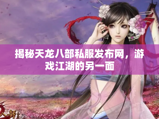 揭秘天龙八部私服发布网，游戏江湖的另一面