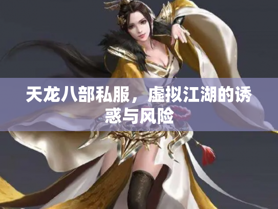 天龙八部私服，虚拟江湖的诱惑与风险