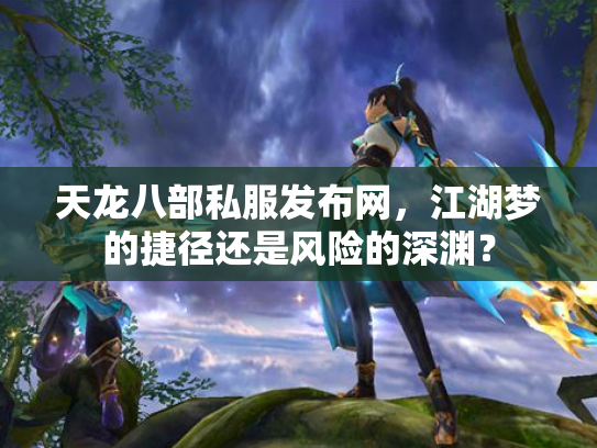 天龙八部私服发布网，江湖梦的捷径还是风险的深渊？