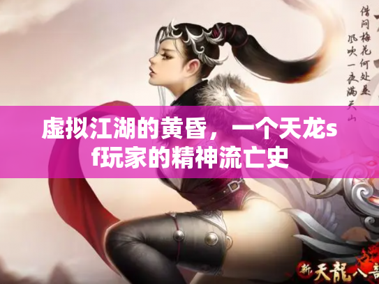 虚拟江湖的黄昏，一个天龙sf玩家的精神流亡史