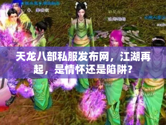 天龙八部私服发布网，江湖再起，是情怀还是陷阱？
