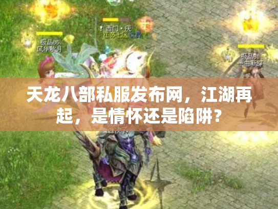 天龙八部私服发布网，江湖再起，是情怀还是陷阱？