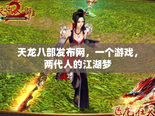 天龙八部发布网，一个游戏，两代人的江湖梦