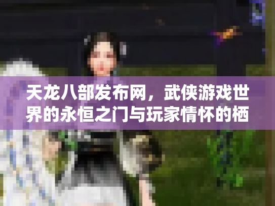 天龙八部发布网，武侠游戏世界的永恒之门与玩家情怀的栖息地