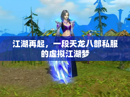 江湖再起，一段天龙八部私服的虚拟江湖梦