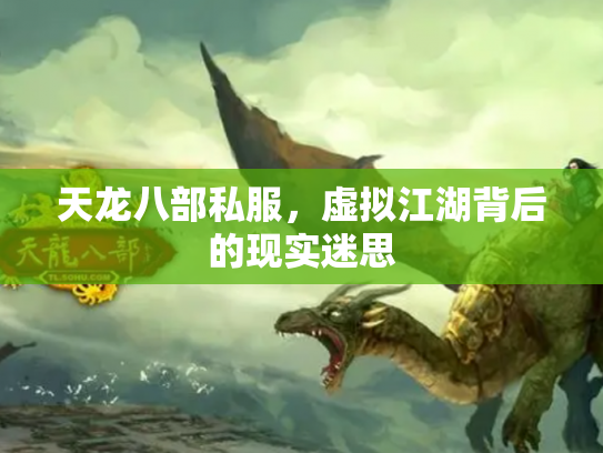 天龙八部私服，虚拟江湖背后的现实迷思