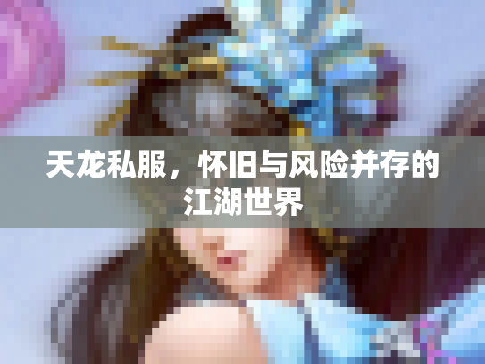 天龙私服，怀旧与风险并存的江湖世界