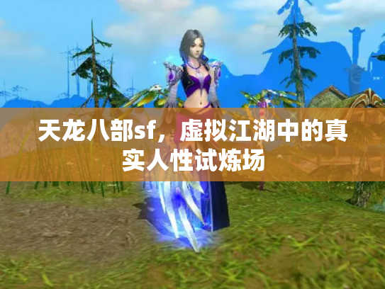天龙八部sf，虚拟江湖中的真实人性试炼场