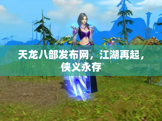 天龙八部发布网，江湖再起，侠义永存