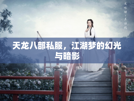 天龙八部私服，江湖梦的幻光与暗影