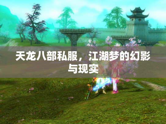 天龙八部私服，江湖梦的幻影与现实