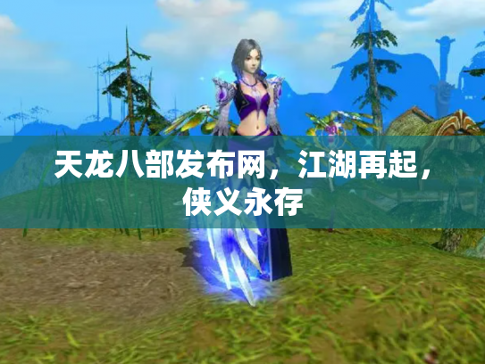 天龙八部发布网，江湖再起，侠义永存