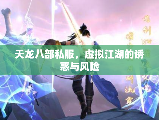 天龙八部私服，虚拟江湖的诱惑与风险
