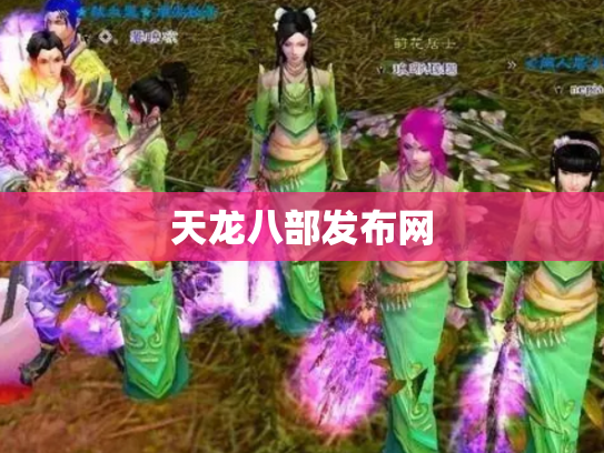 天龙八部发布网