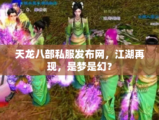 天龙八部私服发布网，江湖再现，是梦是幻？