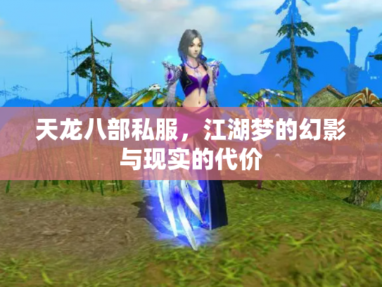 天龙八部私服，江湖梦的幻影与现实的代价