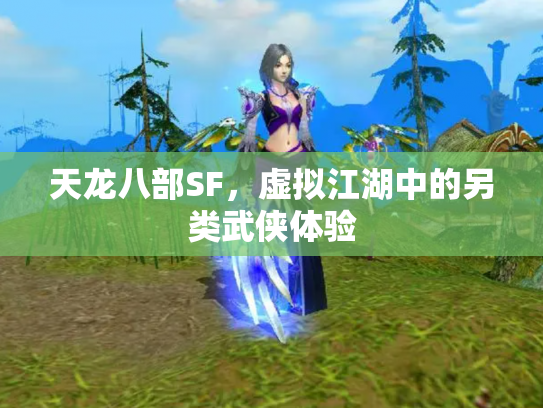 天龙八部SF，虚拟江湖中的另类武侠体验