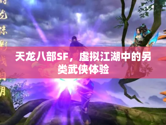 天龙八部SF，虚拟江湖中的另类武侠体验