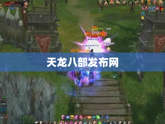 天龙八部发布网