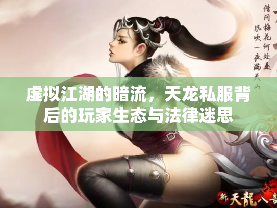 虚拟江湖的暗流，天龙私服背后的玩家生态与法律迷思