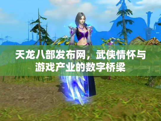 天龙八部发布网，武侠情怀与游戏产业的数字桥梁