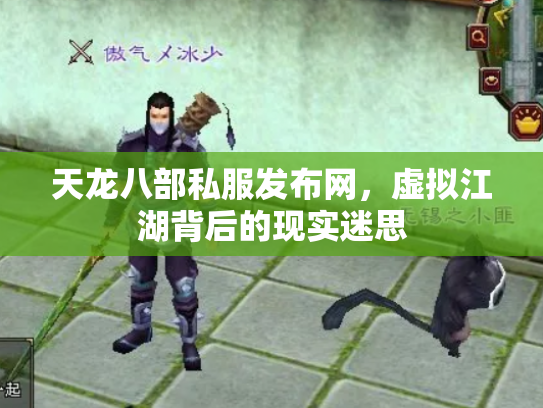 天龙八部私服发布网，虚拟江湖背后的现实迷思