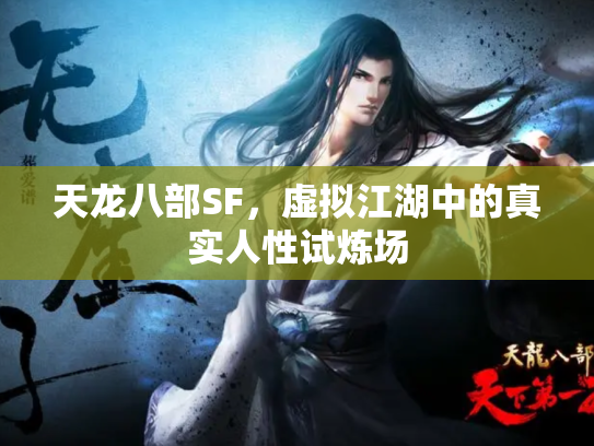 天龙八部SF，虚拟江湖中的真实人性试炼场