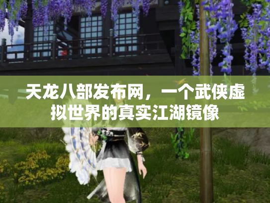 天龙八部发布网，一个武侠虚拟世界的真实江湖镜像